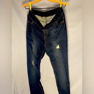 Ivivva jeggings size 2X like new no tags worn once maybe